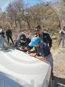 Con apoyo de cámaras de videovigilancia, recupera Policía Morelia auto robado