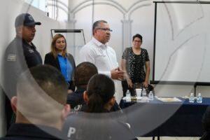 La SSPTYVM arranca seminario en Seguridad y Convivencia Ciudadana