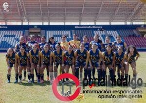 Atlético Morelia-UMSNH Femenil liga su tercer triunfo consecutivo