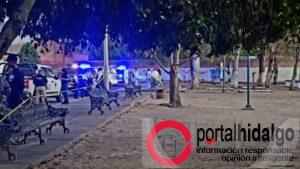 Hombre es asesinado con arma blanca en la colonia Socialista, en la Tenencia Morelos