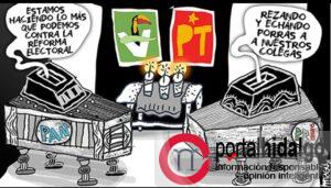 TRANSFORMANDO/La democracia que incomoda