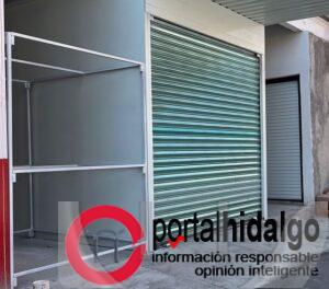 Mínimo avance en la reinstalación de locatarios por incendio en mercado Independencia