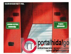 LA ESPINITA/Reforma electoral parió ratoncitos