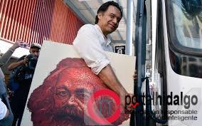 LA COSTUMBRE DEL PODER/Marx Arriaga el ideólogo que estorbó