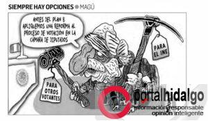 LA ESPINITA/Otro desengaño de Sheinbaum!