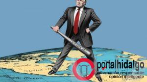 La Doctrina Donroe